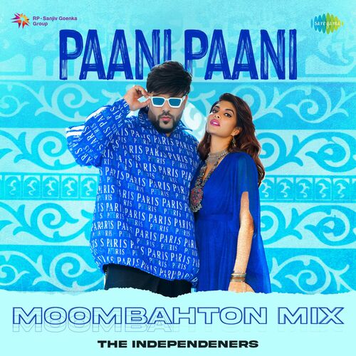 Paani Paani (Moombahton Mix) - Badshah
