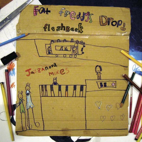 Fat Freddys Drop Flashback Jazzanova S Breathe Easy Remix Listen With Lyrics Deezer fat freddys drop flashback jazzanova