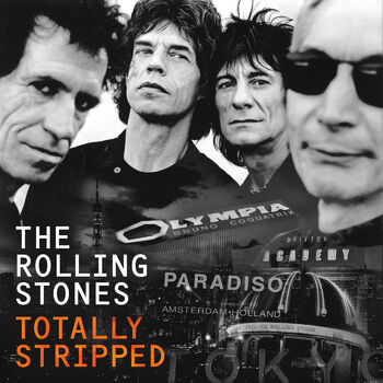 Rolling Stones Deezer