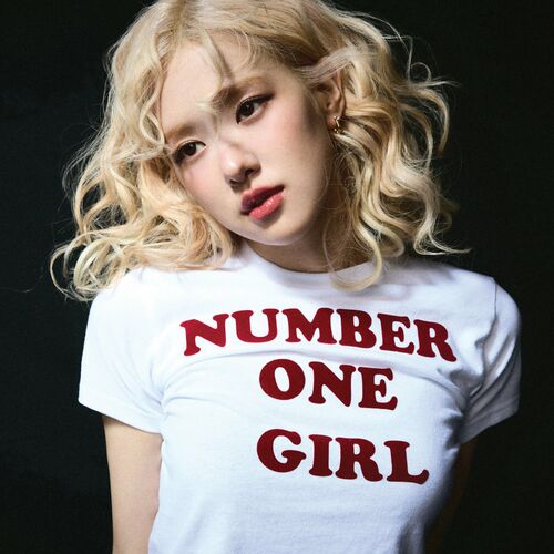 ROSÉ – number one girl – Single