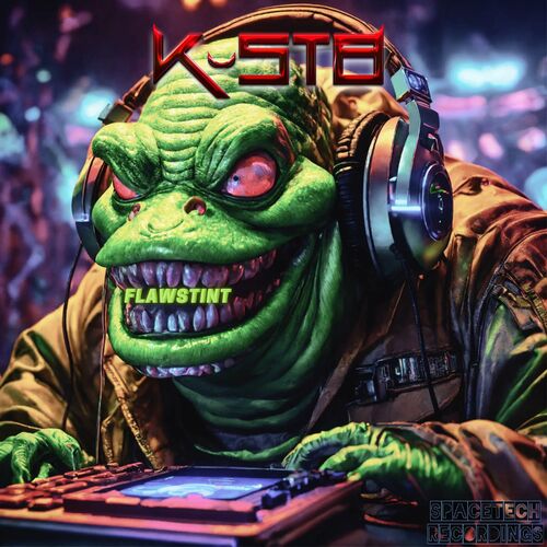  K-ST8 - FLAWSTINT (2024) 