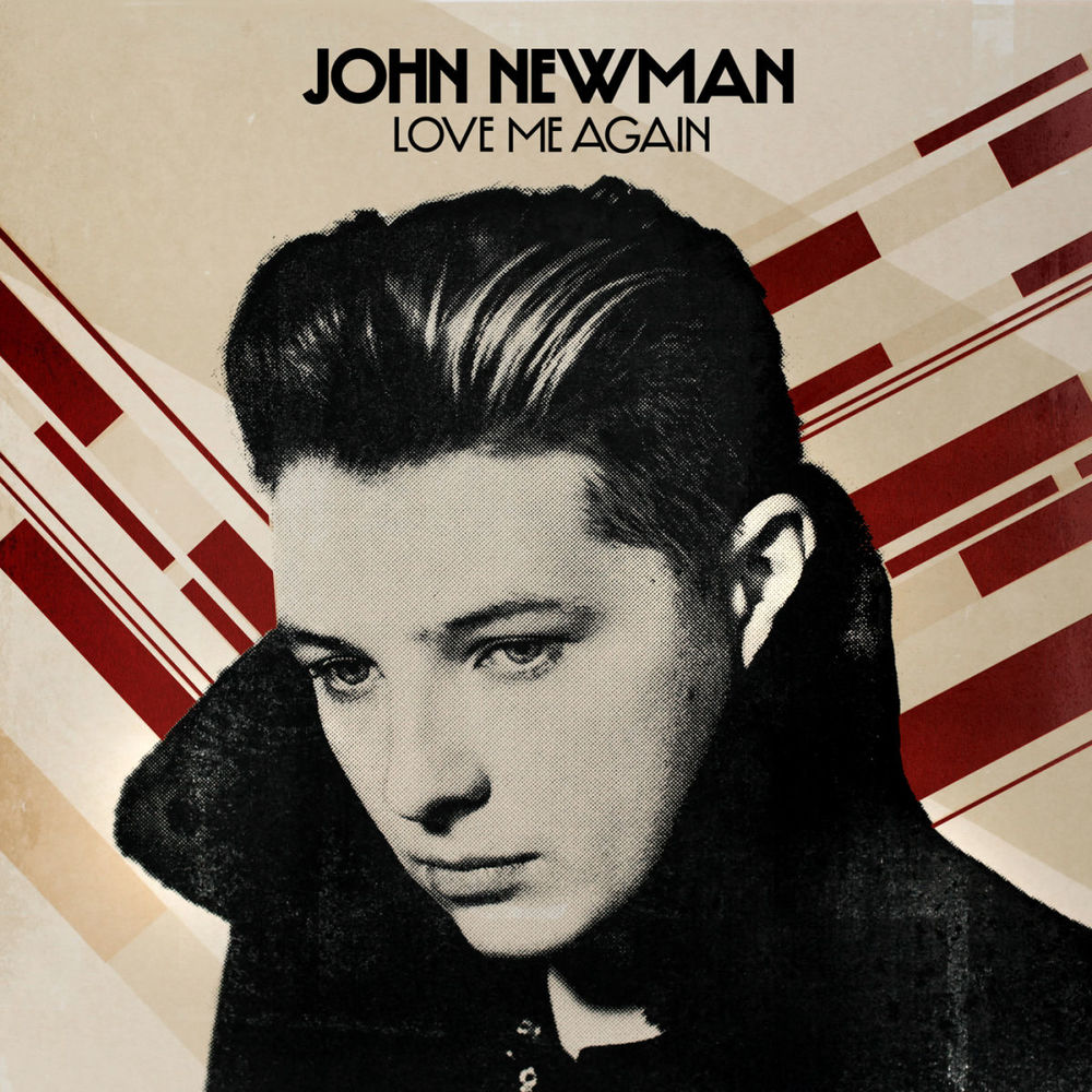 Love Me Again cover