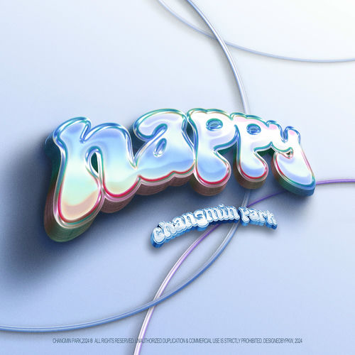 Park Chang Min – Happy – Single