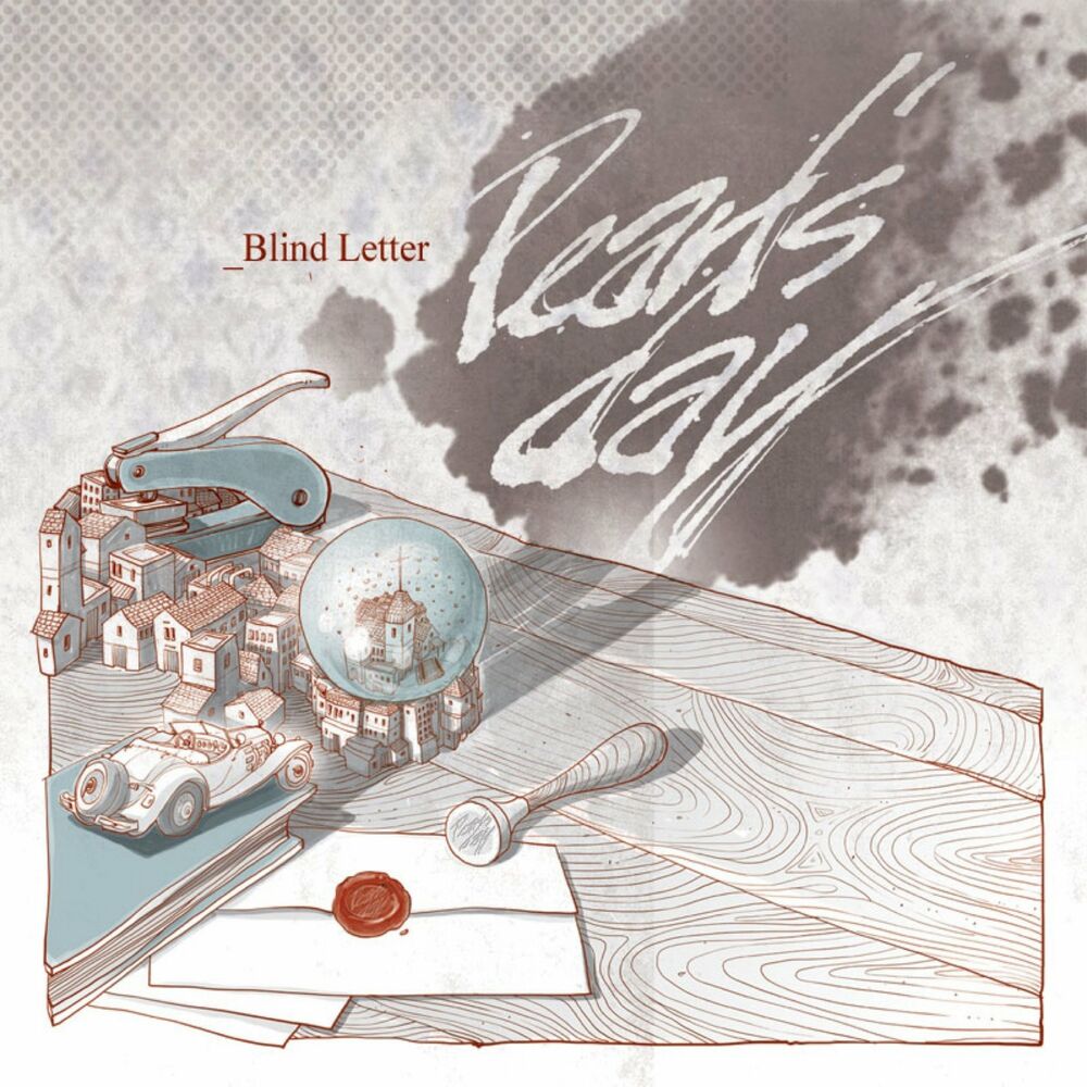 Pearl’s Day – Blind Letter – EP