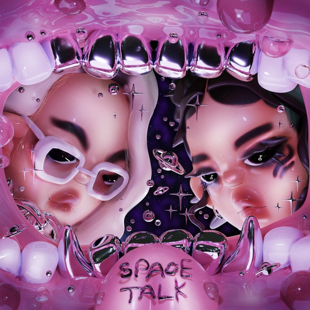 Lil Cherry – SPACE TALK