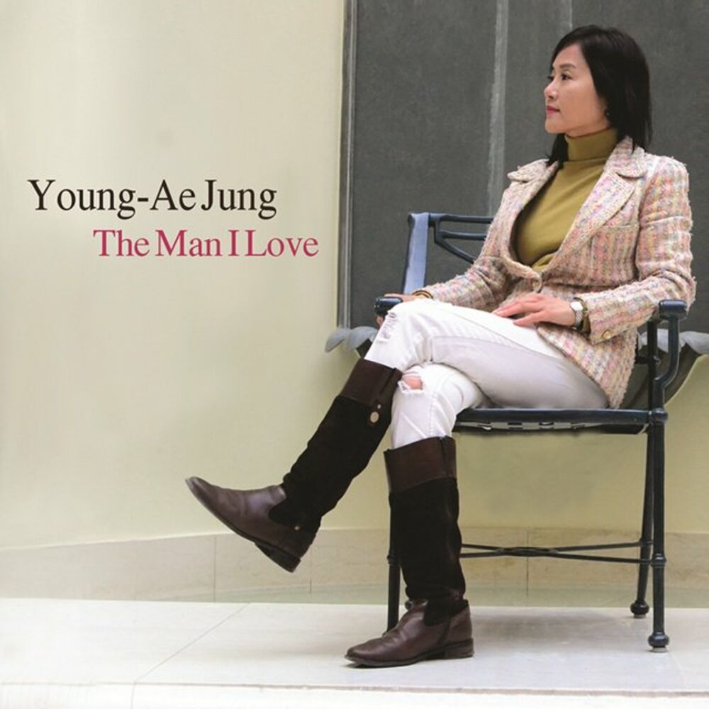 Young-Ae Jung – The Man I Love