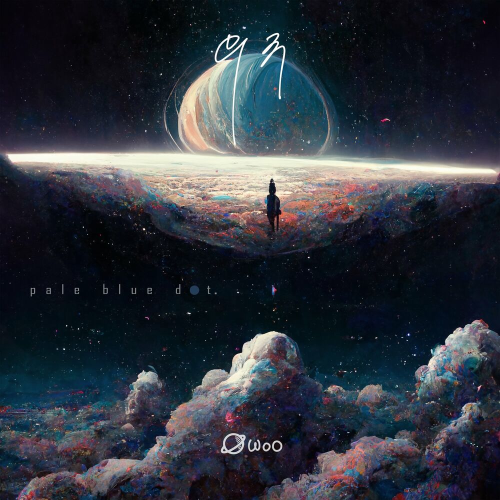 0woo – Pale Blue Dot – Single