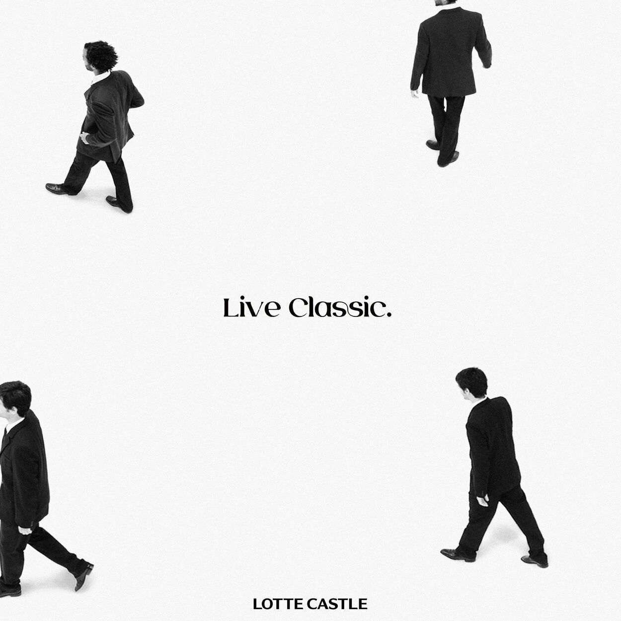 Code Kunst – LIVE CLASSIC (with Lotte Castle) – Single