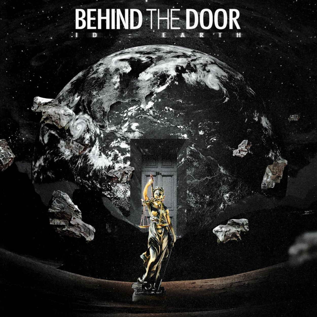 ID:Earth – BEHIND THE DOOR – Single