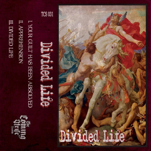 Divided Life - Divided Life [EP] (2020)