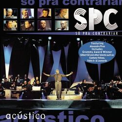 Só Pra Contrariar – Só Pra Contrariar (Acústico) 2002 CD Completo