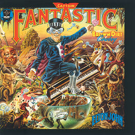 Elton John - Captain Fantastic (Deluxe Edition)