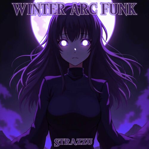  Strazzu - WINTER ARC FUNK (2024) 