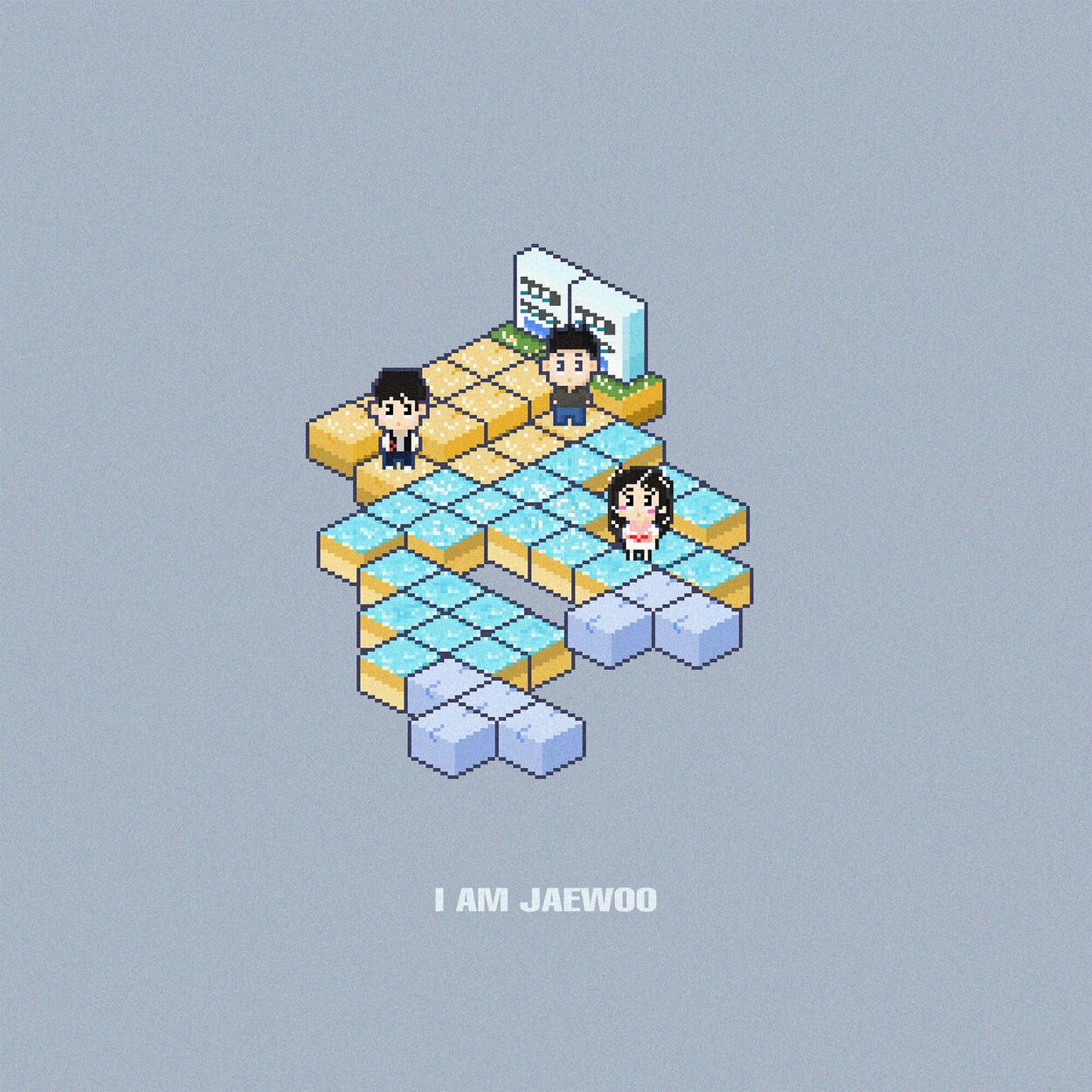 Jae Woo AN – I am Jaewoo – EP