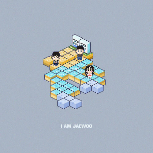 Jae Woo AN – I am Jaewoo – EP