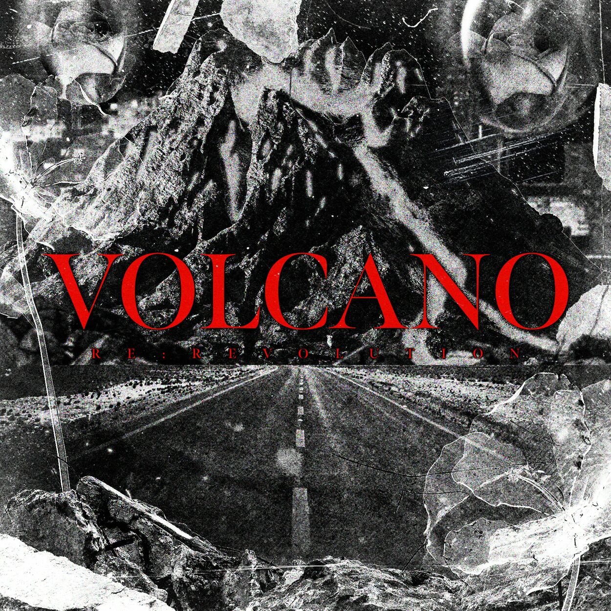 REREVOLUTION – Volcano – Single