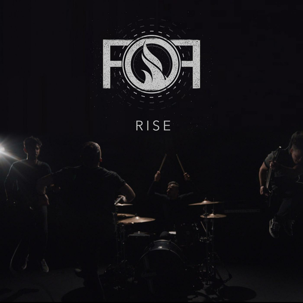 Fame on Fire - Rise [single] (2016)