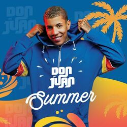 Mc Don Juan – Summer (EP 1) (Ao vivo) 2021 CD Completo
