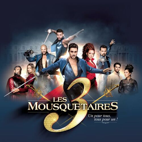 les trois mousquetaires spectacle streaming - spectacle les 3 mousquetaires streaming