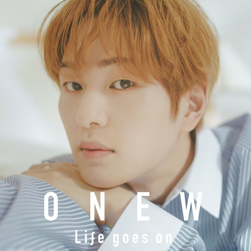 ONEW – Life goes on – EP