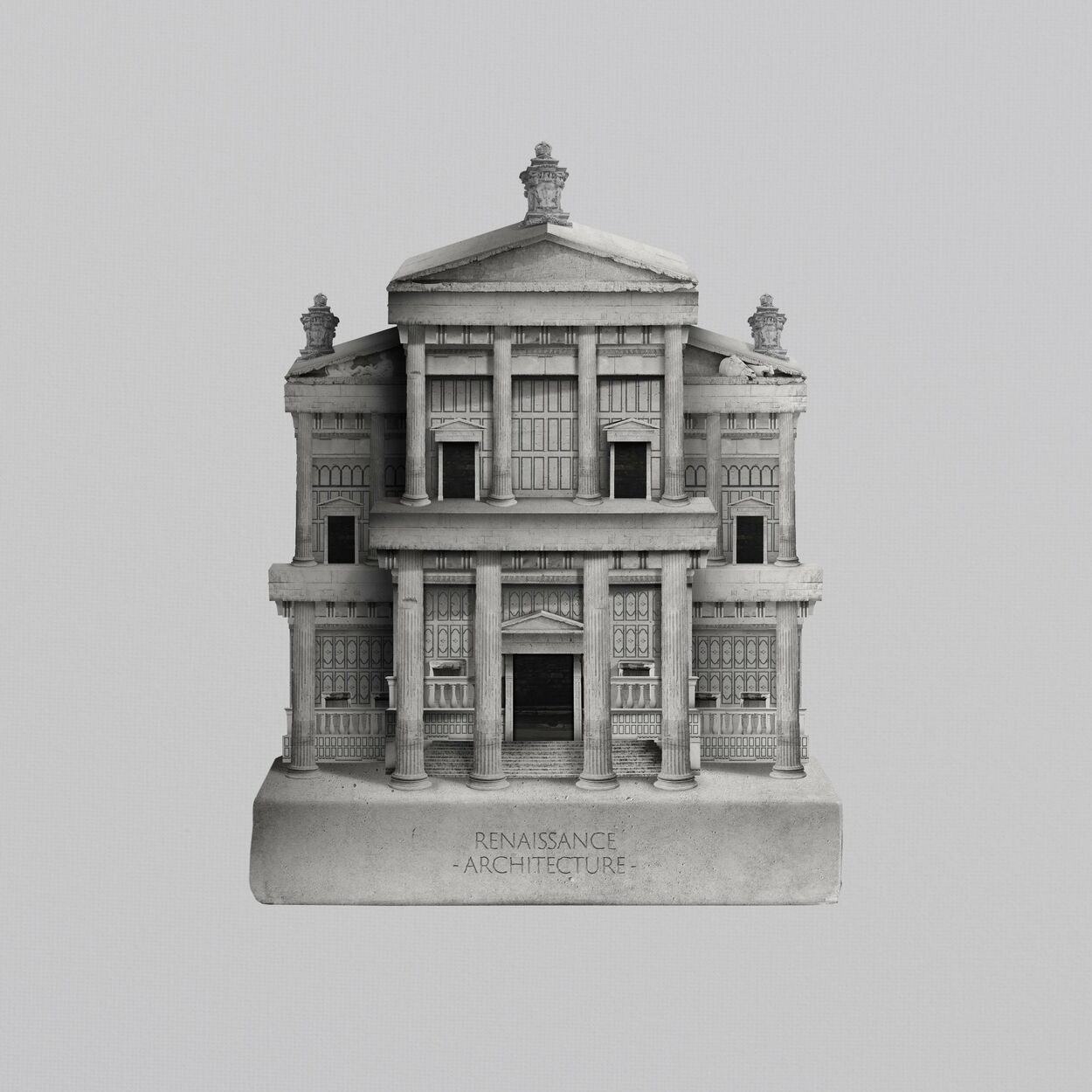 Seon – Renaissance : Architecture – Single