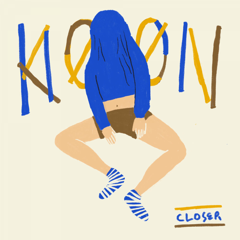 KOON – closer – EP
