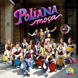 Poliana Moça 2022 CD Completo