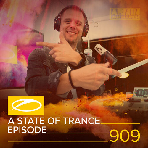 ASOT 909 - A State Of Trance Episode 909 - Armin van Buuren
