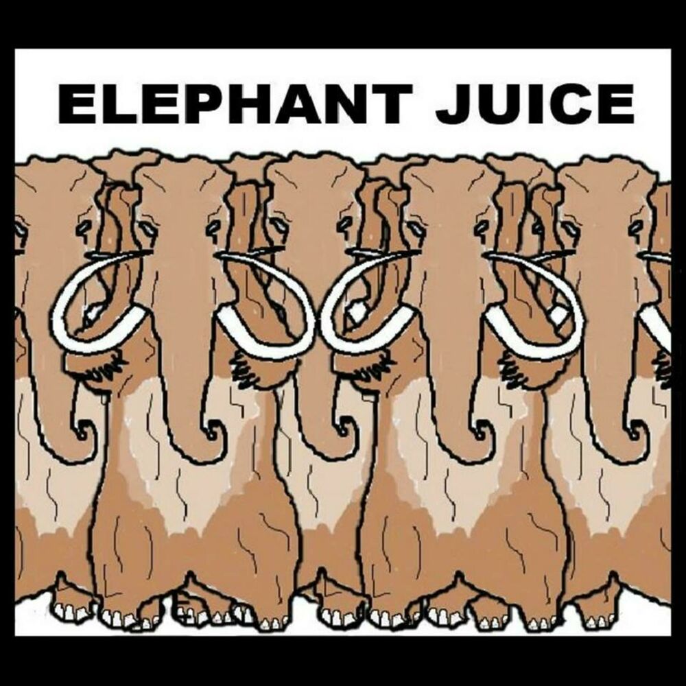 Elephant Juice – Whose – EP