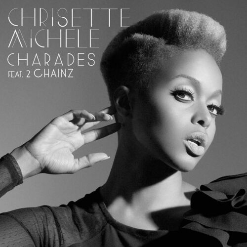 Chrisette Michele Charades Listen On Deezer