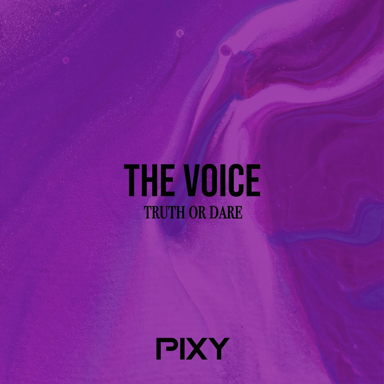 PIXY – The Voice – EP