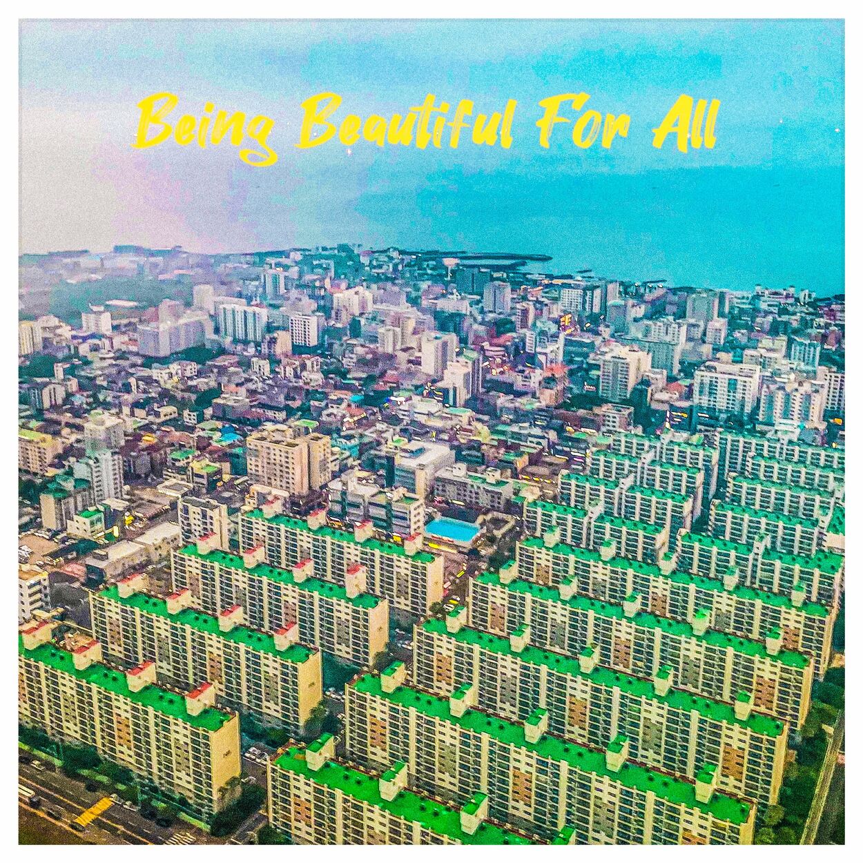 Kwonmilk – Being Beautiful For All – Single