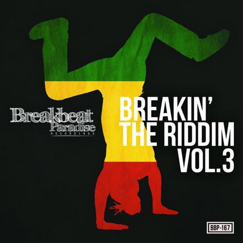 VA - Breakin' the Riddim, Vol. 3 [LP] 2019