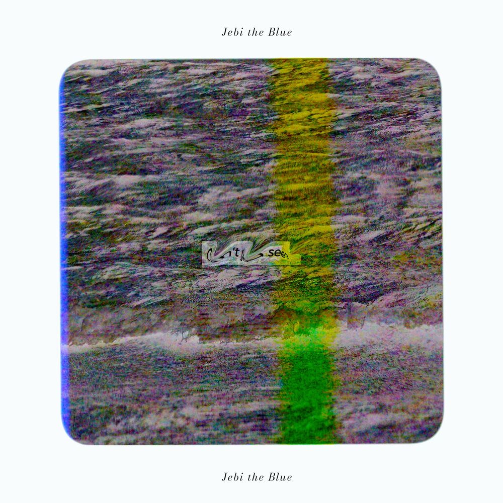 Jebi, The Blue – I felt like I could reach it – EP