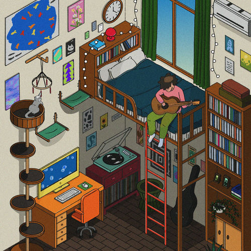 Ogon – Maybe heaven – Single