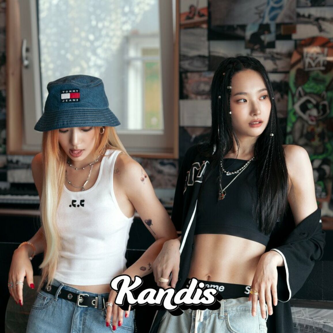 Kandis – BF – Single