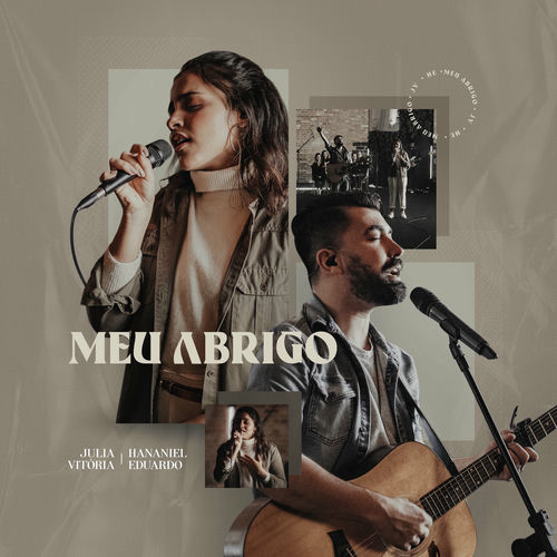Meu Abrigo (Ao Vivo) (part. Hananiel Eduardo) - Julia Vitória Download
