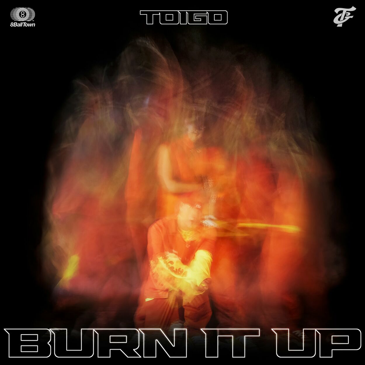 Toigo – BURN IT UP – Single