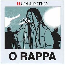 Capa O Rappa – iCollection 2012