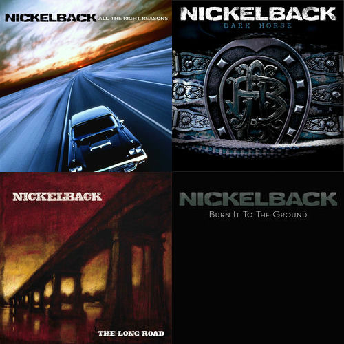 Lista Pesama Nickelback Slusaj Na Deezer U Strimovanje Muzike