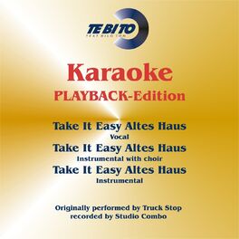 Studiocombo Take It Easy Altes Haus Karaoke Version