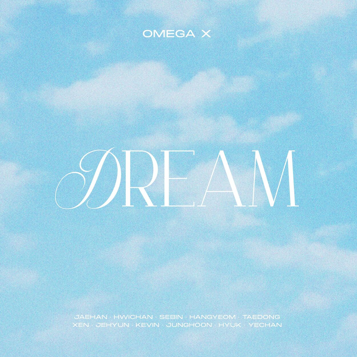 OMEGA X – Dream – Single