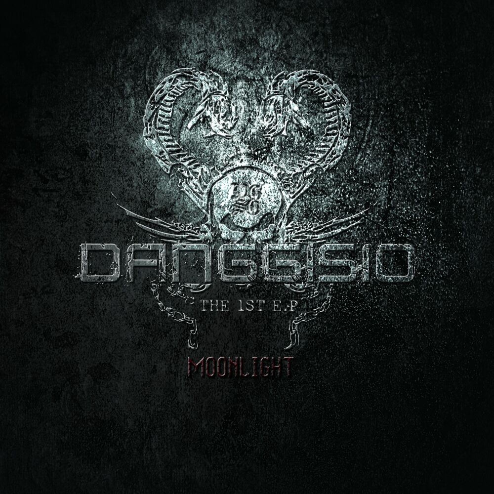 DANGGISIO – Moonlight – EP