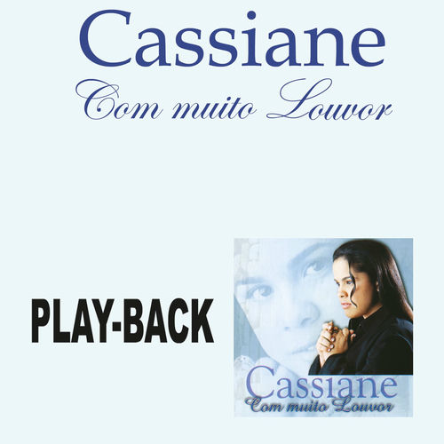 cassiane basta uma palavra playback