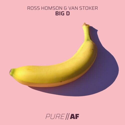 Ross Homson - Big D (2024)