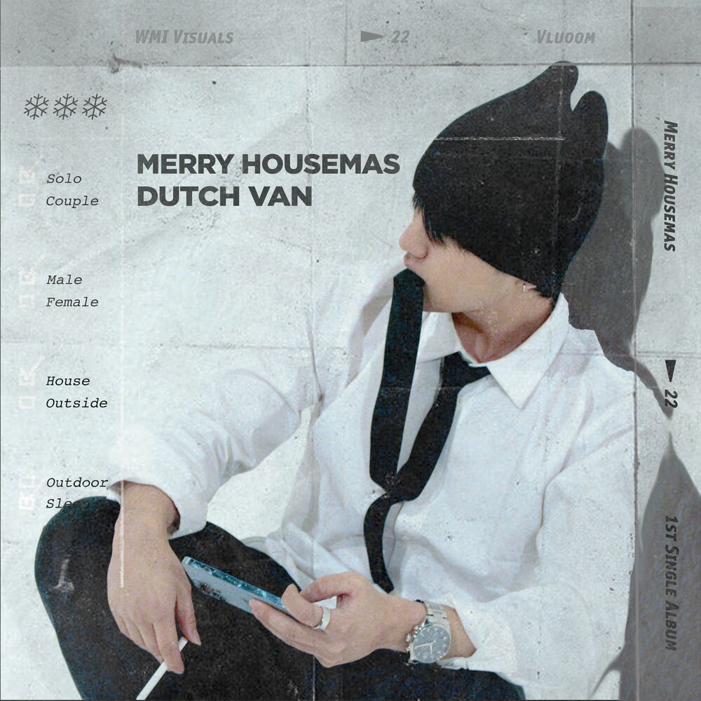 Dutch Van – Merry Housemas – Single