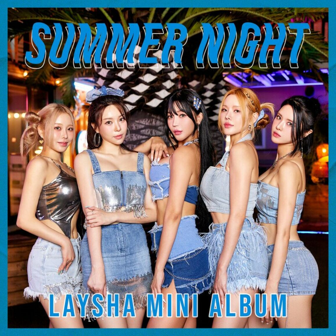 LAYSHA – Summer Night – Single