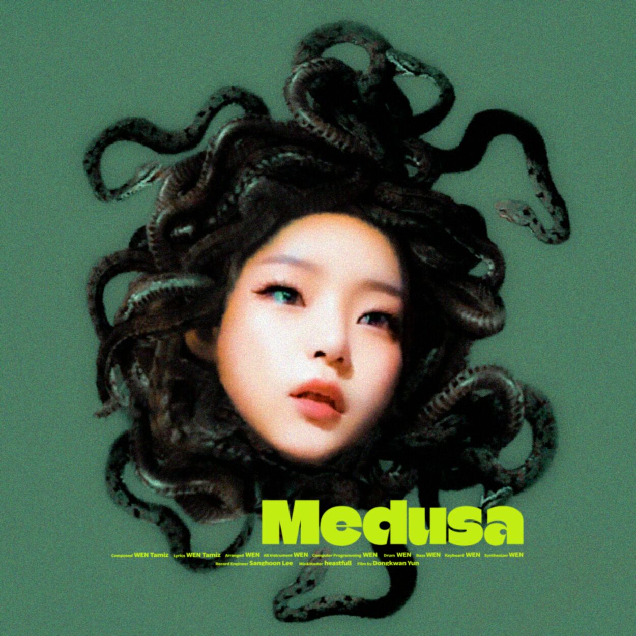 WEN – Medusa – Single