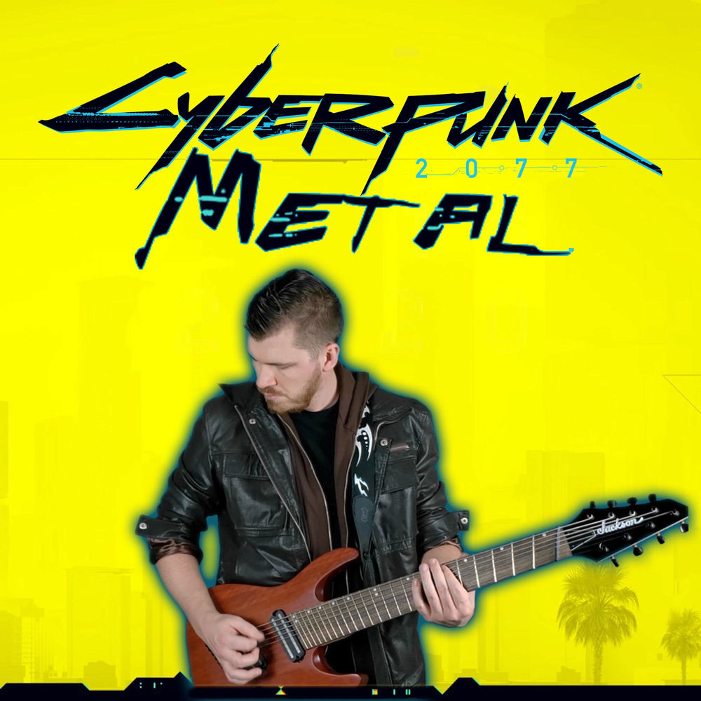 Artificial Fear - Cyberpunk 2077 Theme Song (Metal)