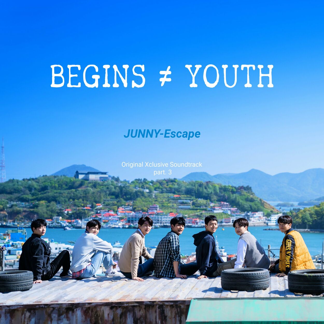 JUNNY – Begins youth (Original Xclusive Soundtrack), Pt. 3